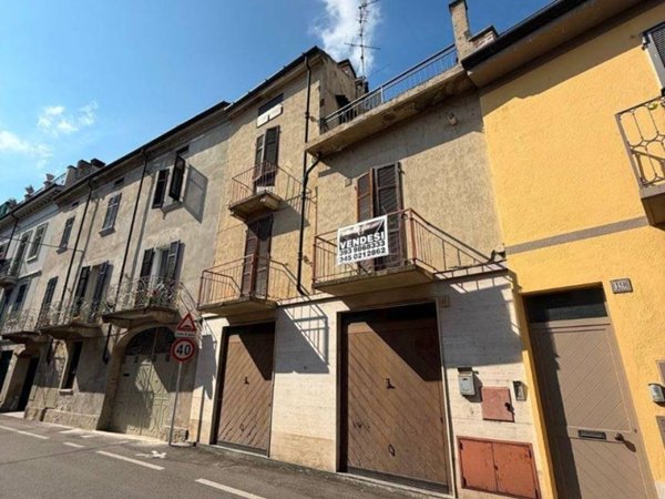 casa indipendente in vendita a Trino