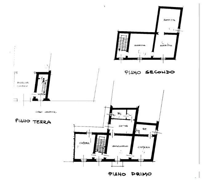 casa indipendente in vendita a Trino