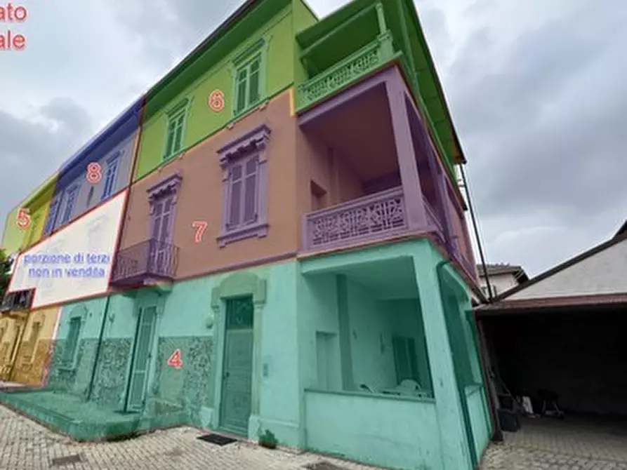 mansarda in vendita a Trino