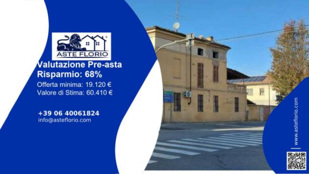 appartamento in vendita a Trino