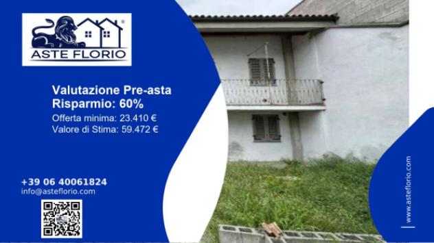 appartamento in vendita a Trino