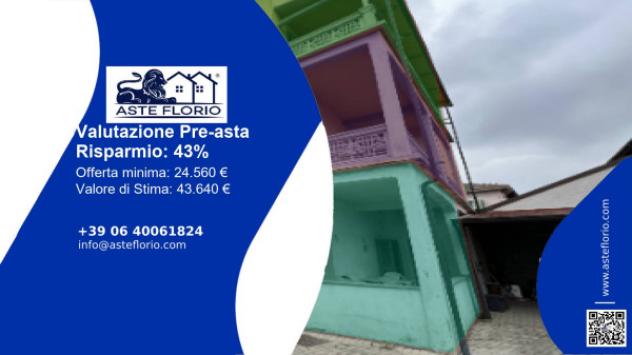 appartamento in vendita a Trino