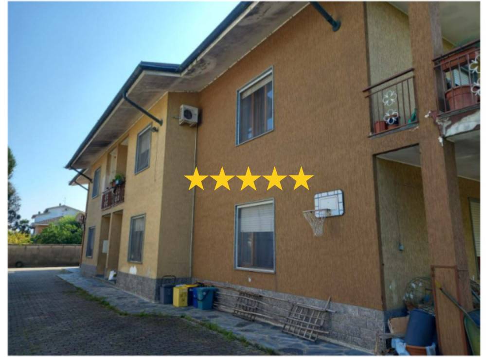 appartamento in vendita a Trino