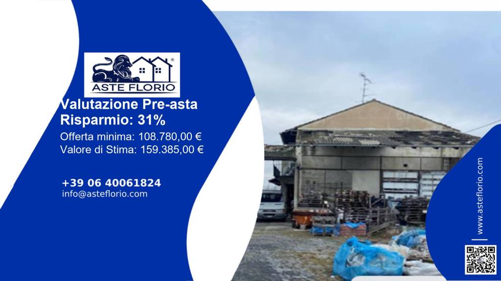 appartamento in vendita a Trino