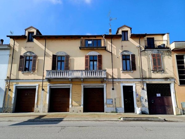 appartamento in vendita a Trino