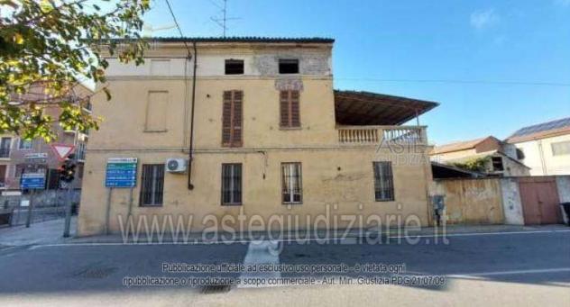 terreno edificabile in vendita a Trino