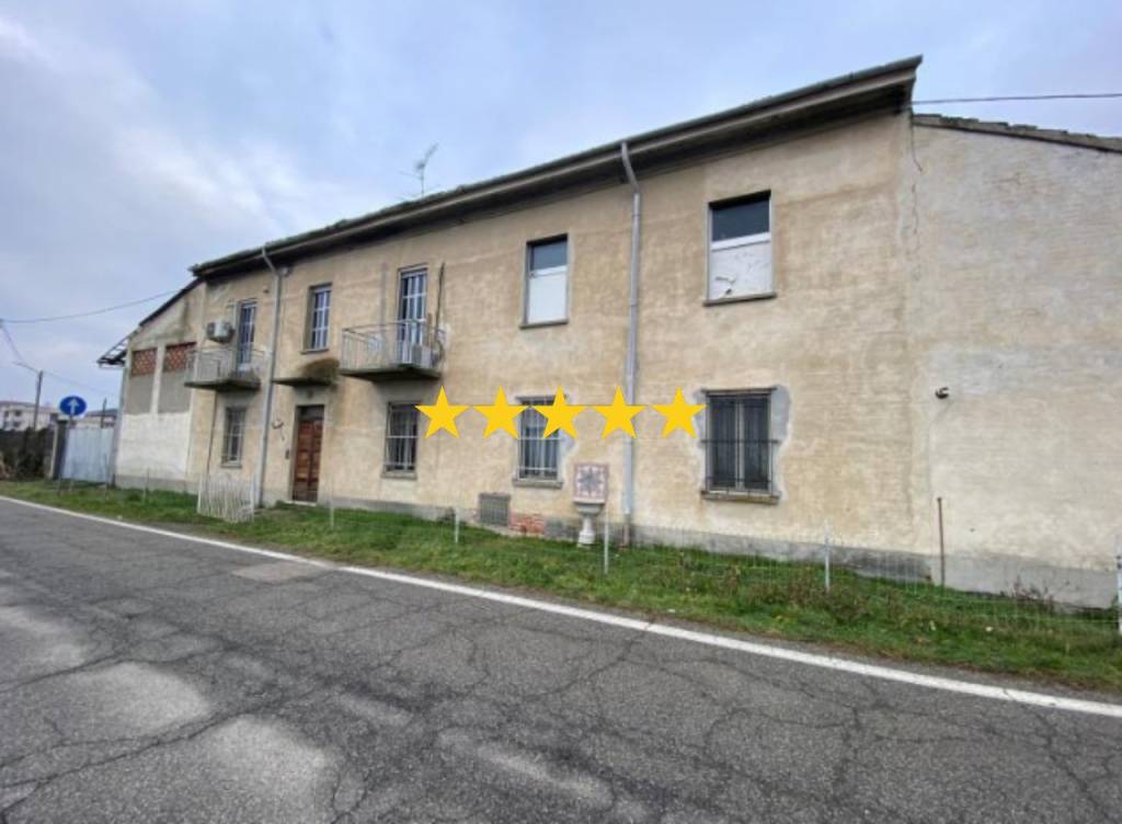 appartamento in vendita a Trino