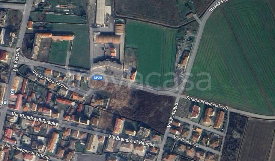 appartamento in vendita a Trino