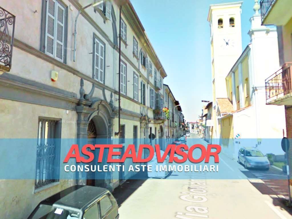 appartamento in vendita a Trino