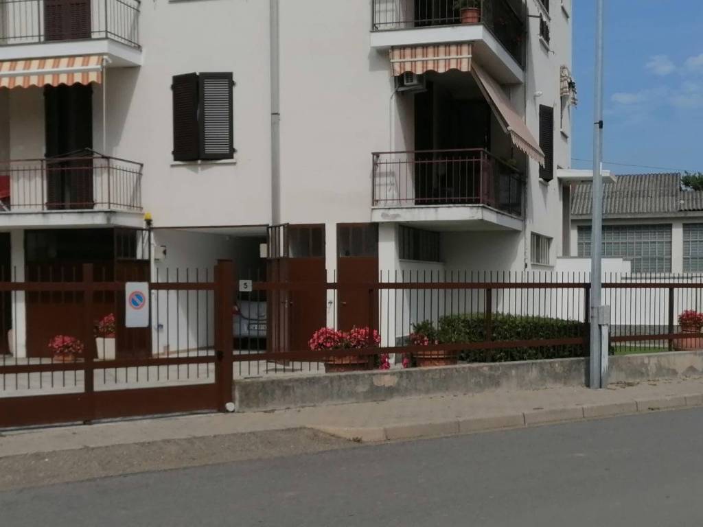 appartamento in vendita a Trino