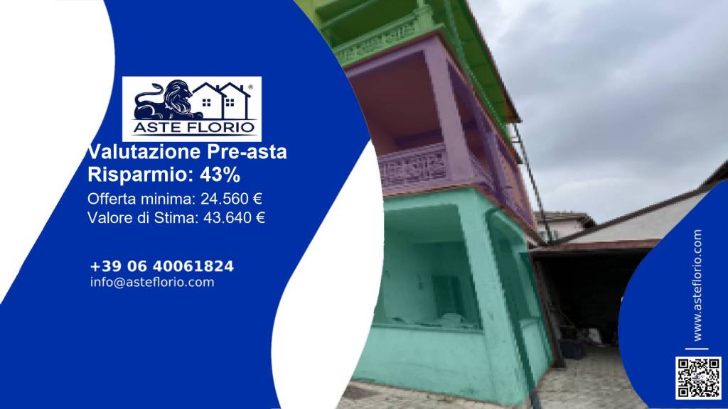 appartamento in vendita a Trino