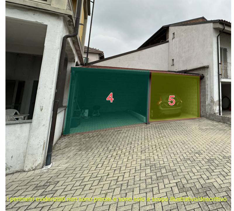 appartamento in vendita a Trino