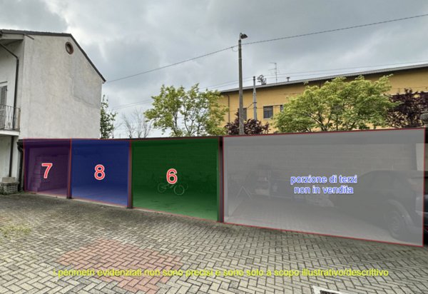 casa indipendente in vendita a Trino