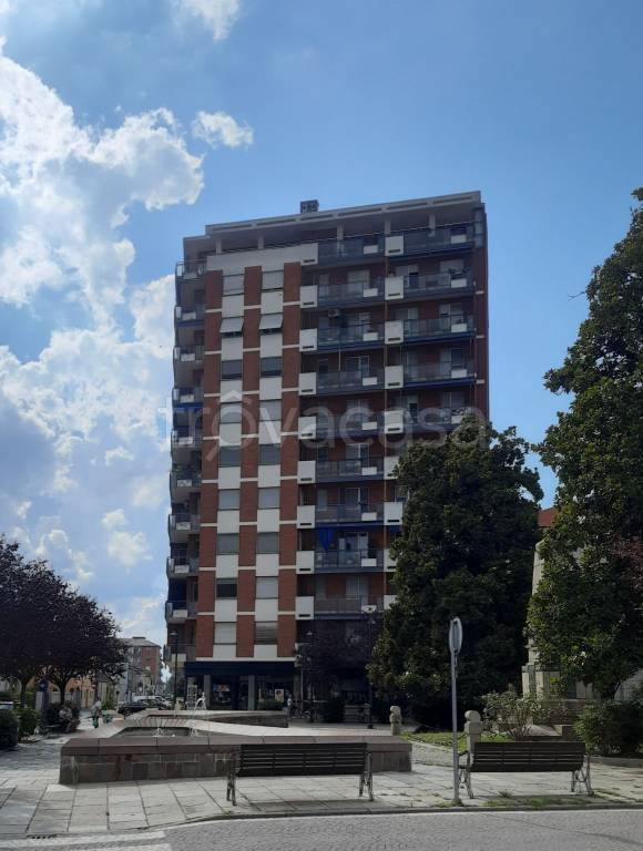 appartamento in vendita a Trino
