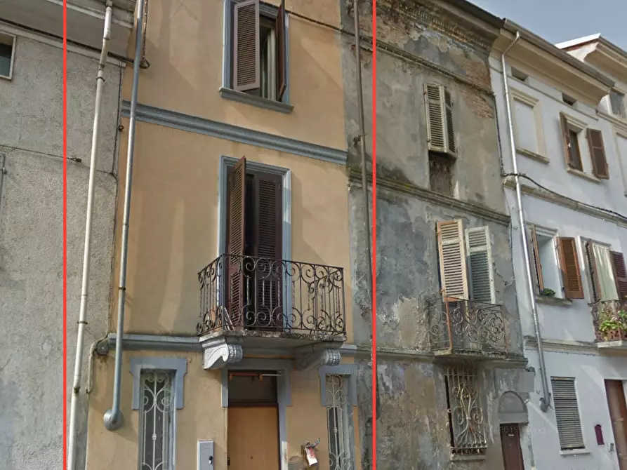 casa indipendente in vendita a Trino