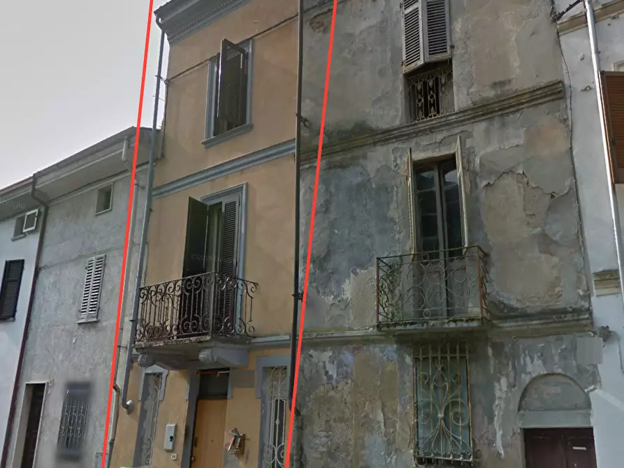 casa indipendente in vendita a Trino