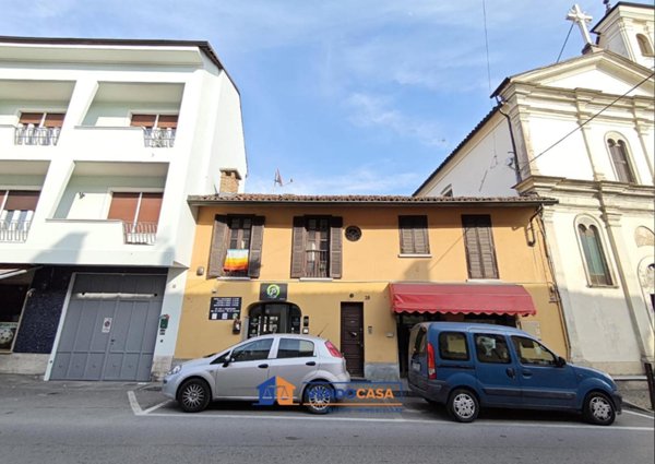 appartamento in vendita a Trino