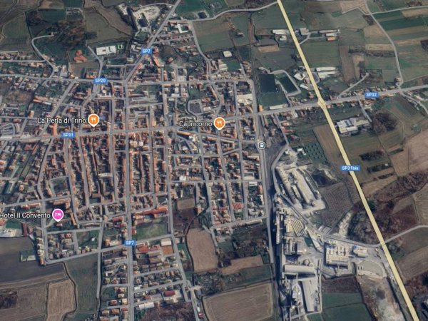 appartamento in vendita a Trino