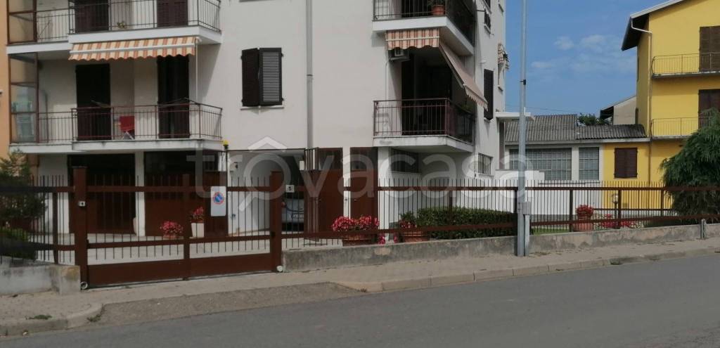 appartamento in vendita a Trino