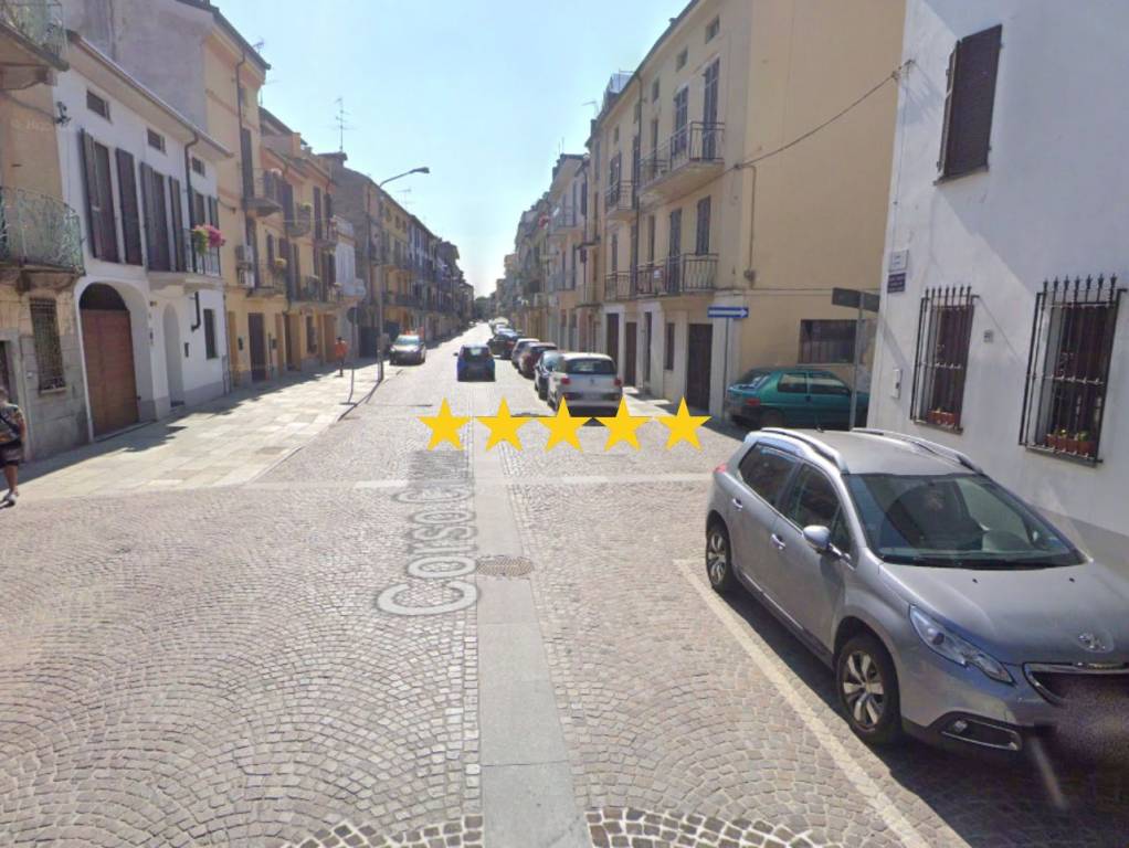 appartamento in vendita a Trino