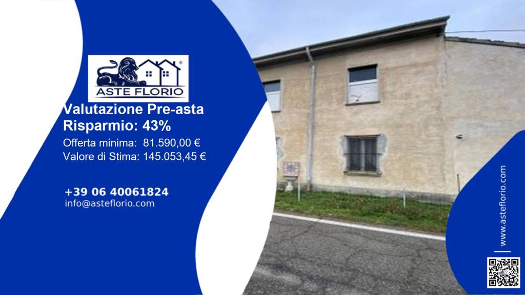 appartamento in vendita a Trino