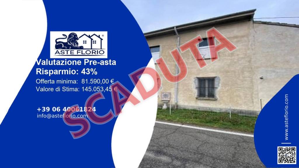 appartamento in vendita a Trino