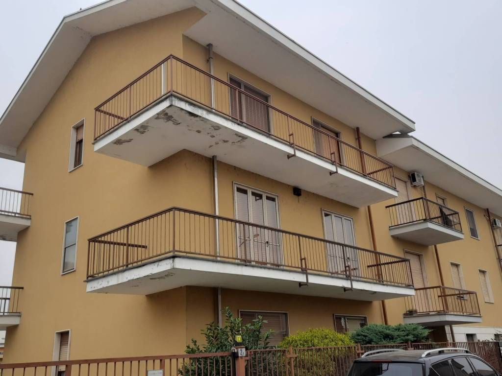appartamento in vendita a Trino