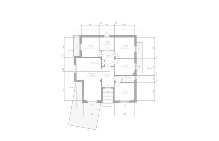 casa indipendente in vendita a Trino