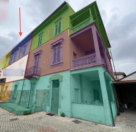 appartamento in vendita a Trino