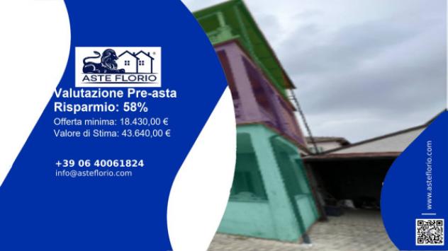 appartamento in vendita a Trino