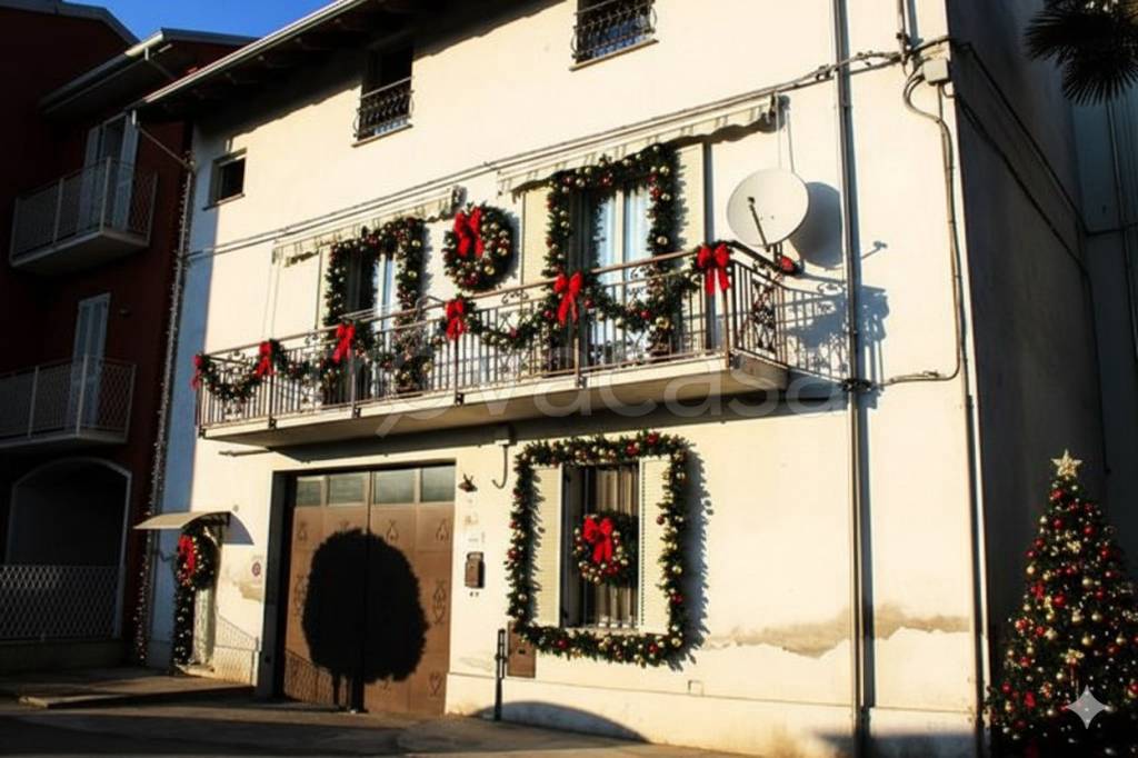 casa indipendente in vendita a Trino