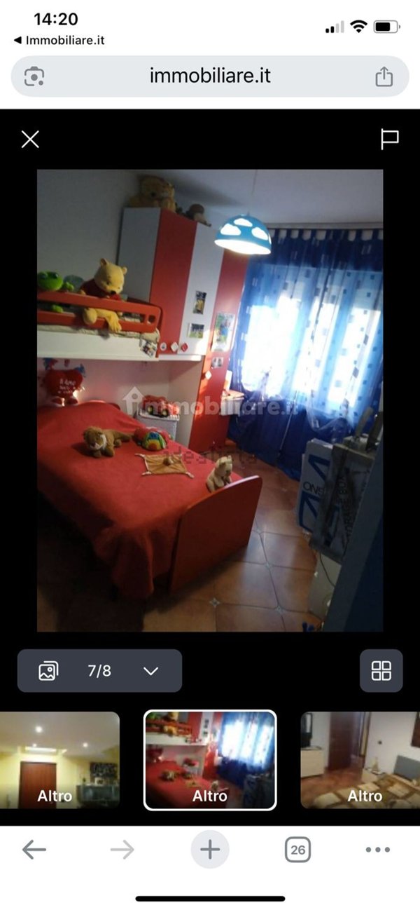 appartamento in vendita a Trino