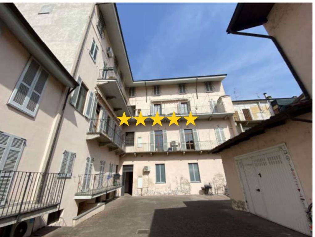 appartamento in vendita a Trino