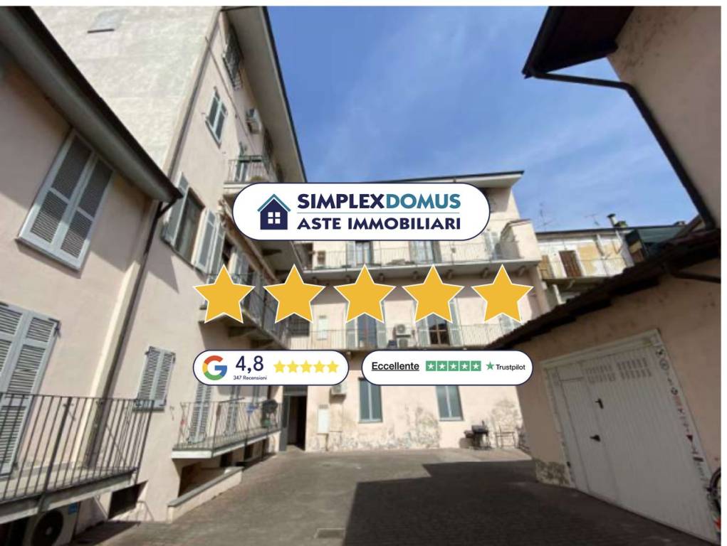 appartamento in vendita a Trino