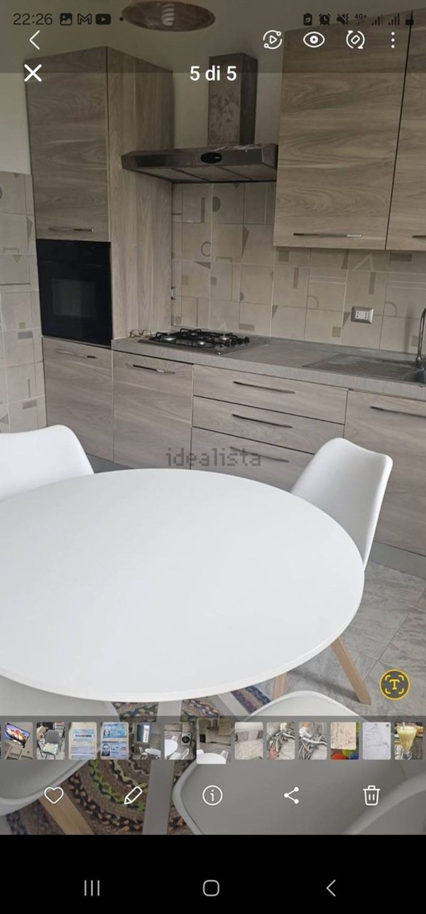 appartamento in vendita a Trino