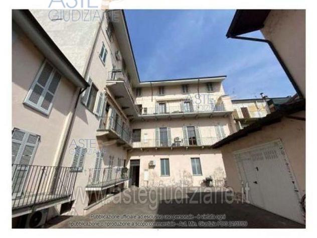 appartamento in vendita a Trino