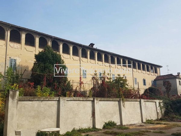 intera palazzina in vendita a Trino