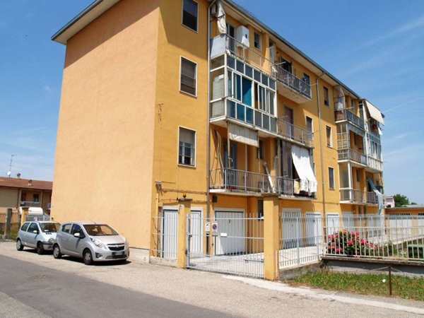 appartamento in vendita a Trino