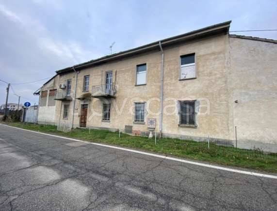 casa indipendente in vendita a Trino