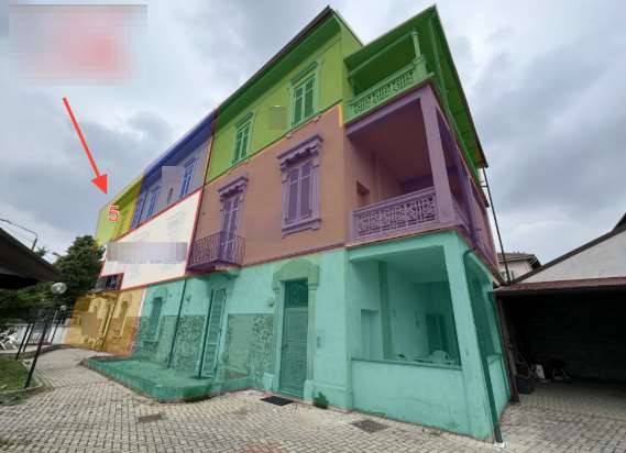 appartamento in vendita a Trino