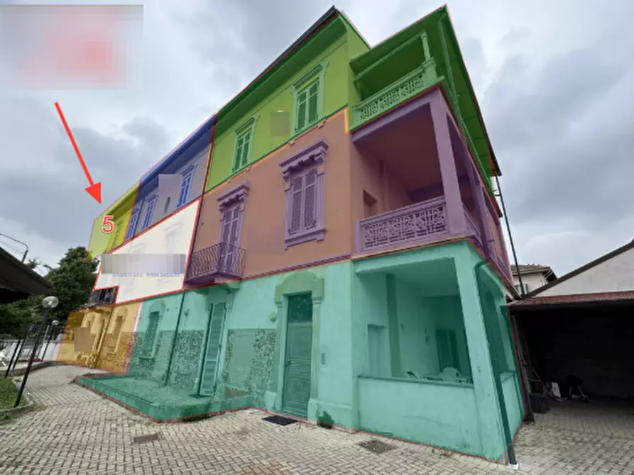 appartamento in vendita a Trino