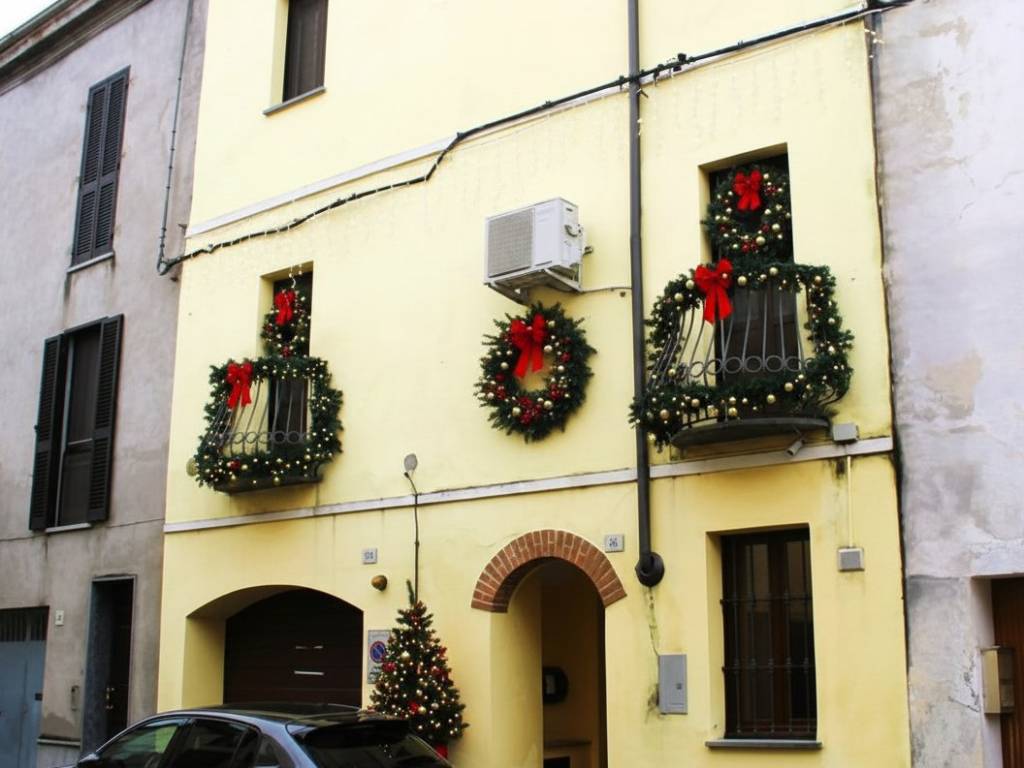 casa indipendente in vendita a Trino