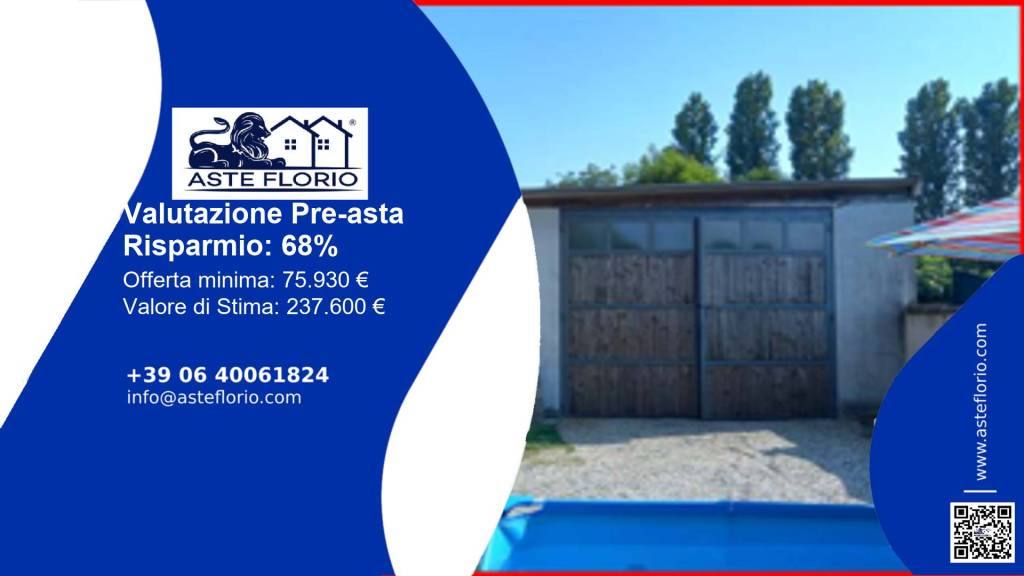 appartamento in vendita a Trino