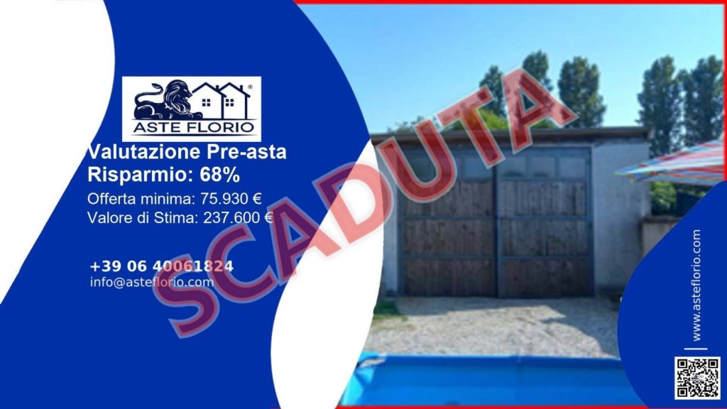 appartamento in vendita a Trino