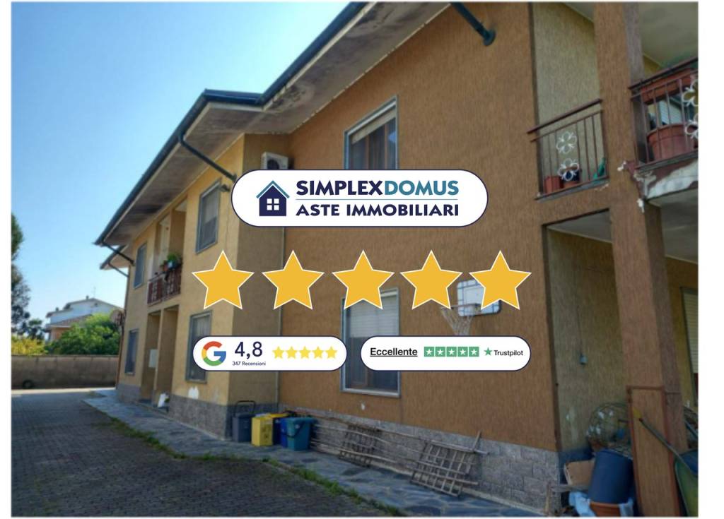 casa indipendente in vendita a Trino