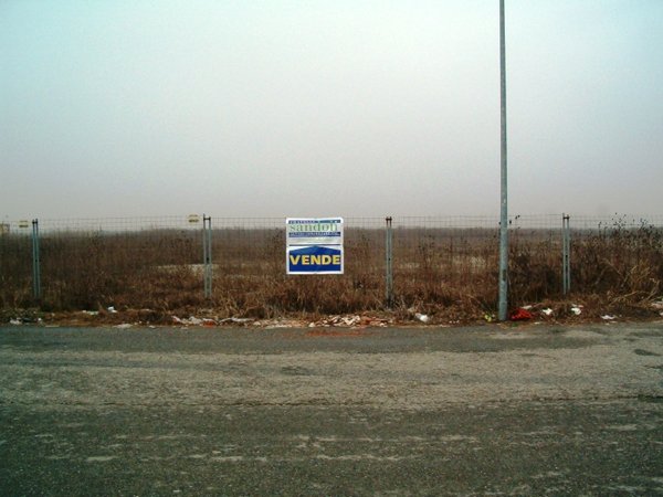 terreno edificabile in vendita a Trino