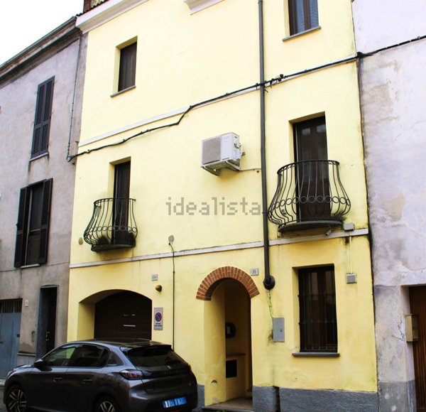 casa indipendente in vendita a Trino