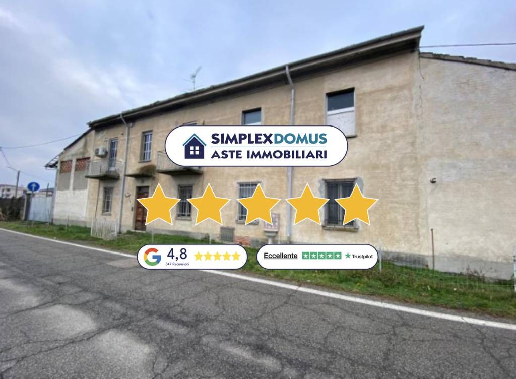 casa indipendente in vendita a Trino