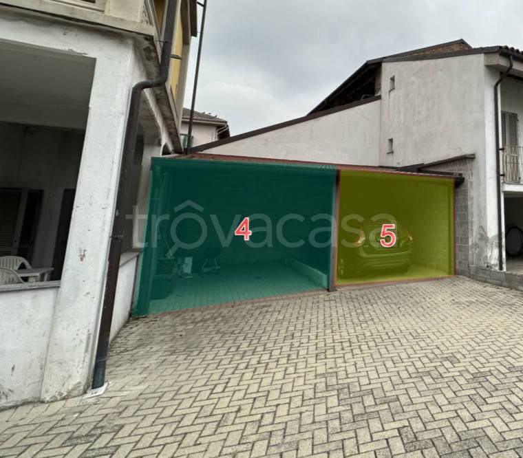 appartamento in vendita a Trino