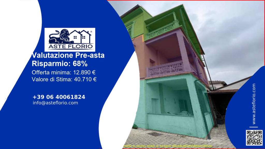 appartamento in vendita a Trino